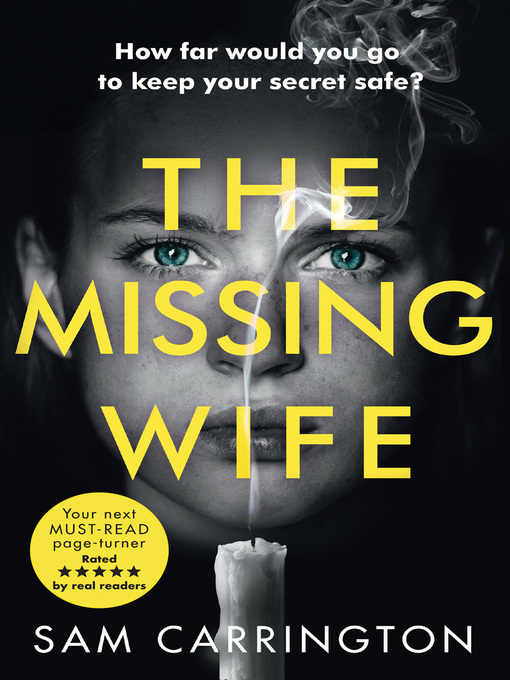Title details for The Missing Wife by Sam Carrington - Wait list